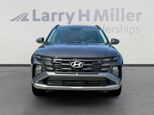 new 2025 Hyundai TUCSON Hybrid car, priced at $36,316