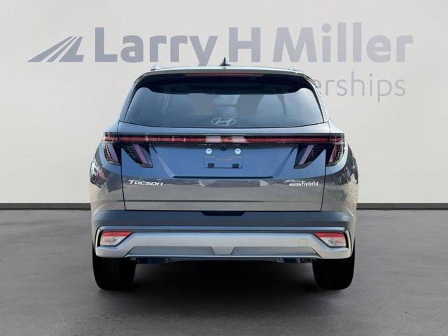 new 2025 Hyundai TUCSON Hybrid car, priced at $36,316