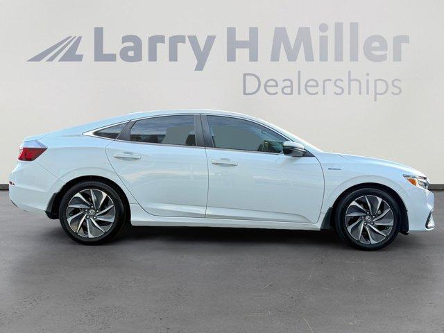 used 2022 Honda Insight car, priced at $24,488