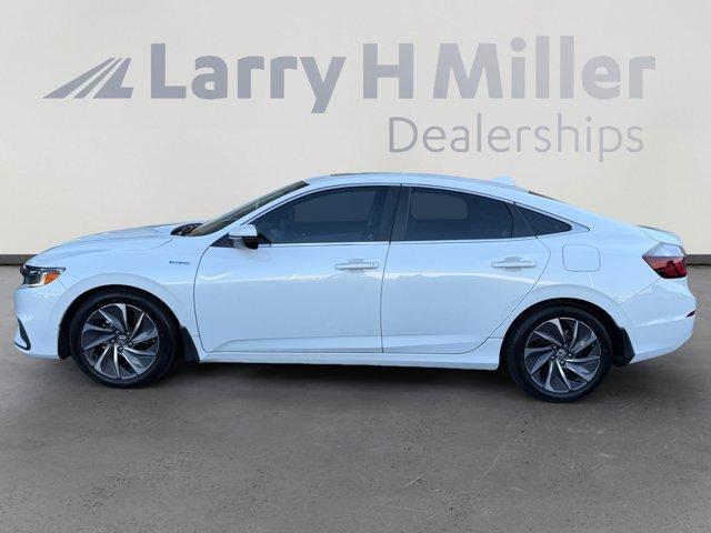 used 2022 Honda Insight car, priced at $24,488