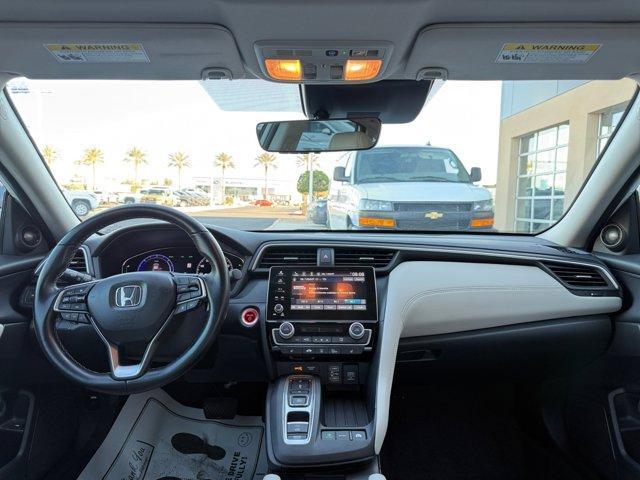 used 2022 Honda Insight car, priced at $24,488