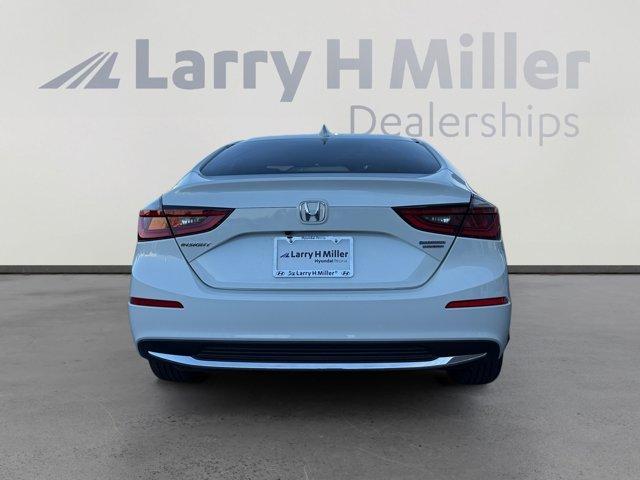 used 2022 Honda Insight car, priced at $24,488