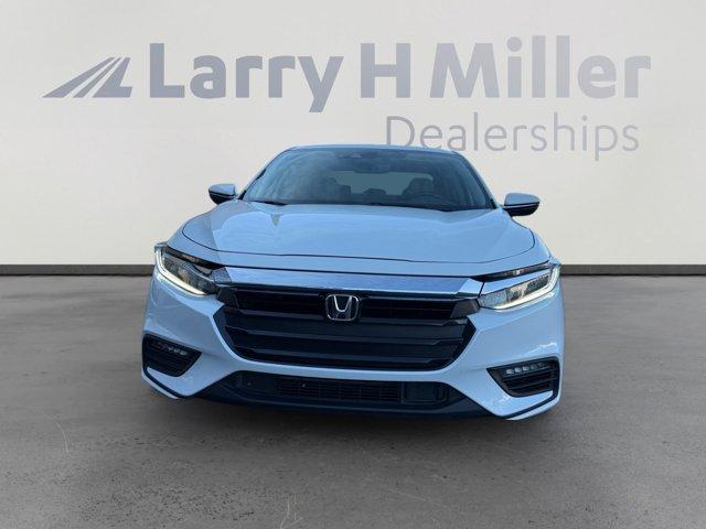 used 2022 Honda Insight car, priced at $24,488