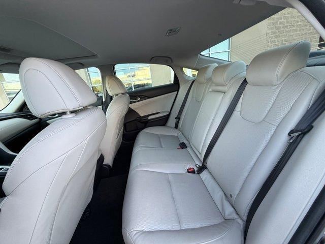 used 2022 Honda Insight car, priced at $24,488