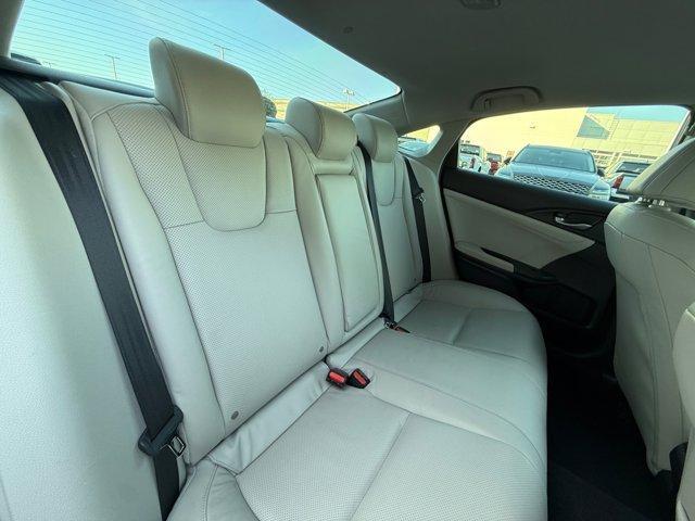 used 2022 Honda Insight car, priced at $24,488