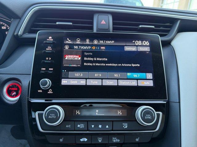 used 2022 Honda Insight car, priced at $24,488