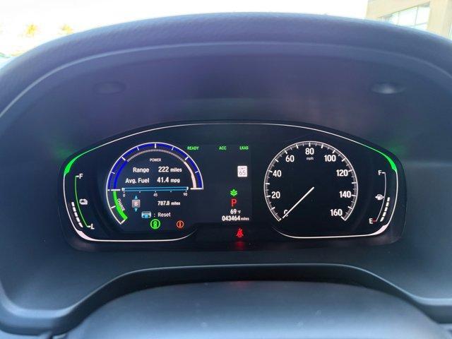 used 2022 Honda Insight car, priced at $24,488