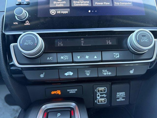 used 2022 Honda Insight car, priced at $24,488