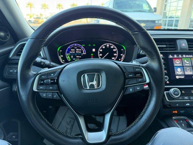 used 2022 Honda Insight car, priced at $24,488