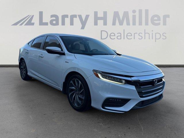 used 2022 Honda Insight car, priced at $24,488