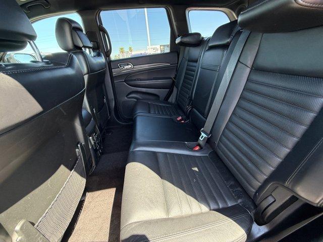 used 2019 Jeep Grand Cherokee car, priced at $19,153