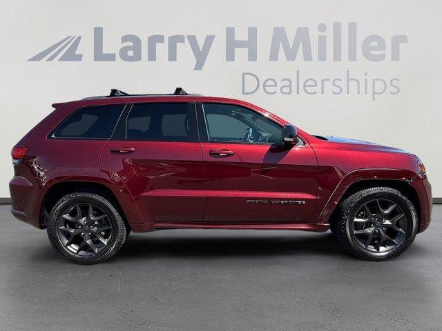 used 2019 Jeep Grand Cherokee car, priced at $19,153
