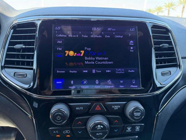 used 2019 Jeep Grand Cherokee car, priced at $19,153