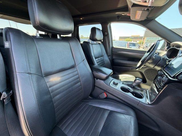 used 2019 Jeep Grand Cherokee car, priced at $19,153
