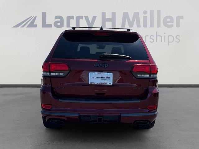 used 2019 Jeep Grand Cherokee car, priced at $19,153