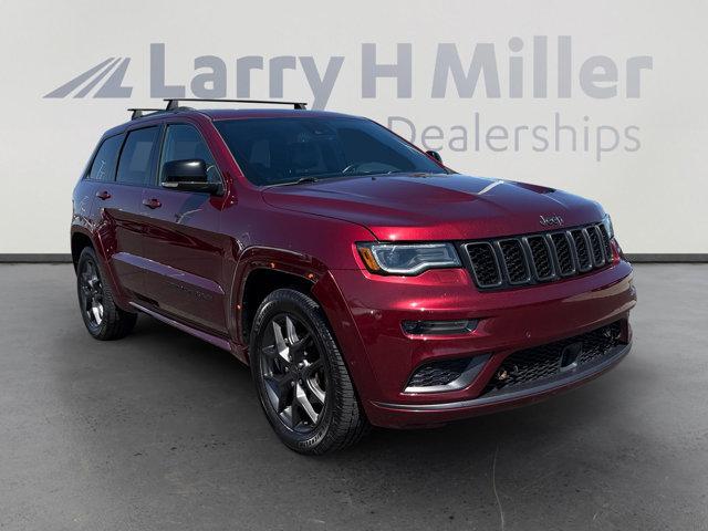 used 2019 Jeep Grand Cherokee car, priced at $19,153