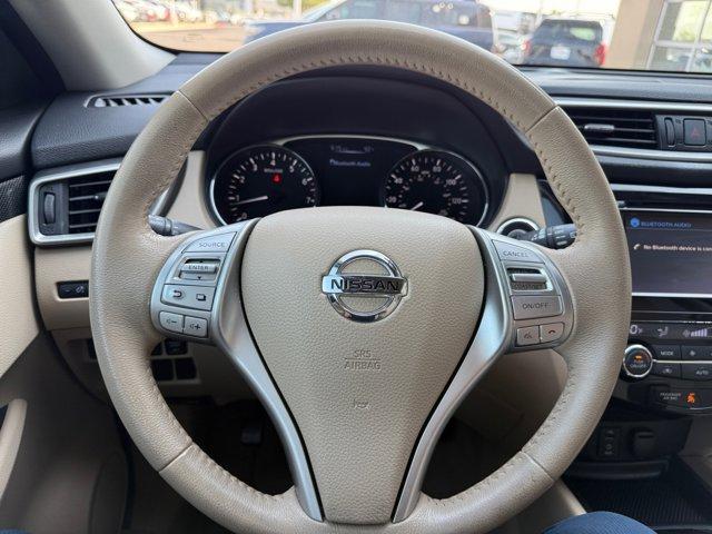 used 2015 Nissan Rogue car, priced at $13,977