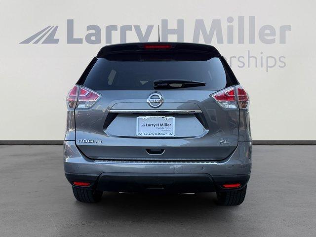 used 2015 Nissan Rogue car, priced at $13,977