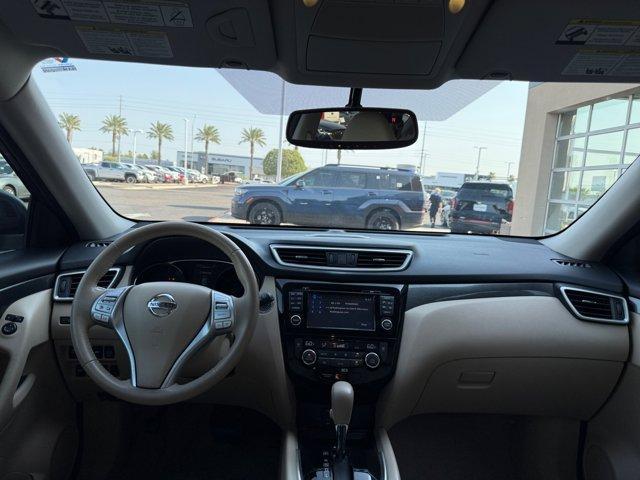 used 2015 Nissan Rogue car, priced at $13,977