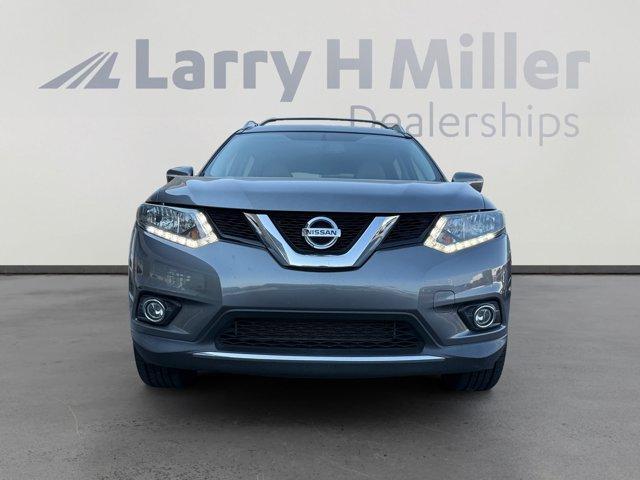 used 2015 Nissan Rogue car, priced at $13,977