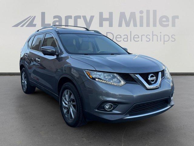 used 2015 Nissan Rogue car, priced at $13,977