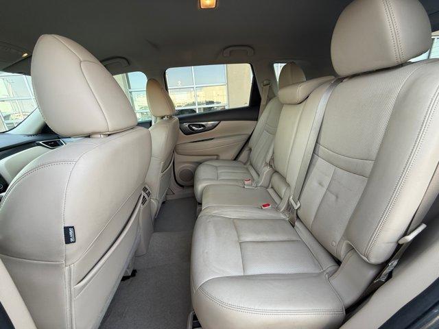used 2015 Nissan Rogue car, priced at $13,977