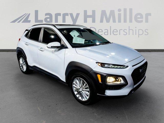 used 2020 Hyundai Kona car, priced at $19,591