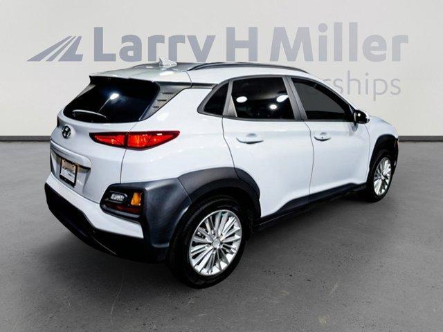 used 2020 Hyundai Kona car, priced at $19,591