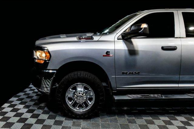 used 2020 Ram 2500 car, priced at $43,028