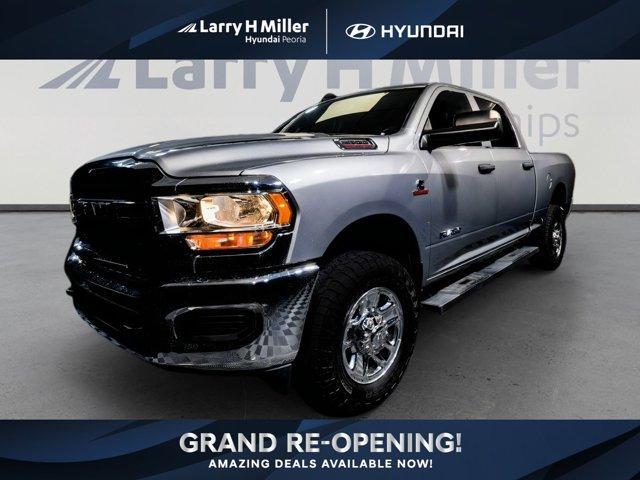 used 2020 Ram 2500 car, priced at $43,028