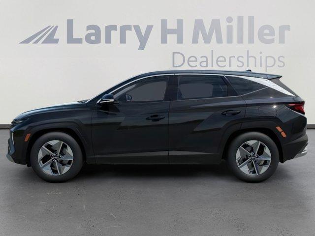 new 2026 Hyundai TUCSON Hybrid car, priced at $32,376