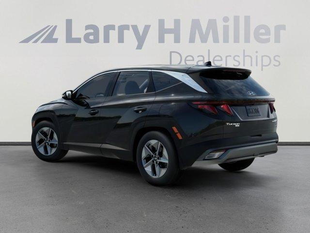 new 2026 Hyundai TUCSON Hybrid car, priced at $32,376
