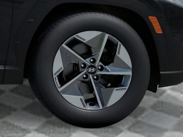 new 2026 Hyundai TUCSON Hybrid car, priced at $32,376