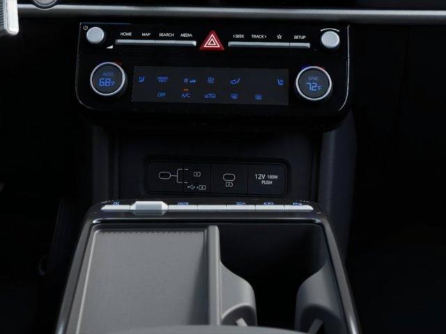 new 2026 Hyundai TUCSON Hybrid car, priced at $32,376