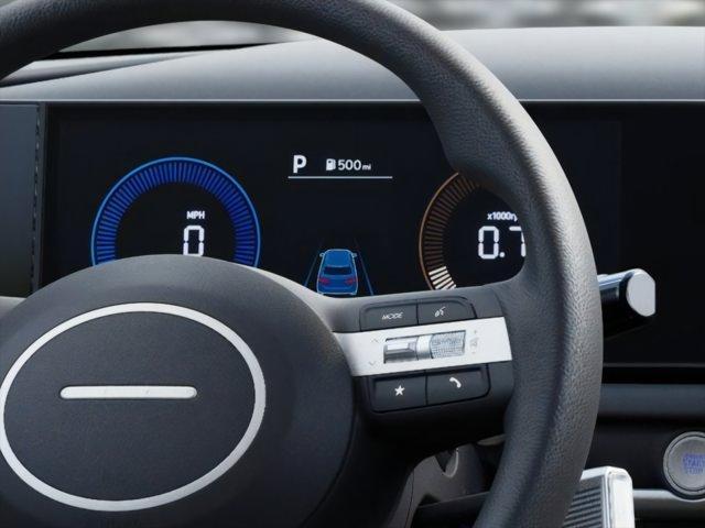 new 2026 Hyundai TUCSON Hybrid car, priced at $32,376