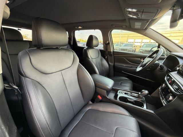 used 2020 Hyundai Santa Fe car, priced at $18,924