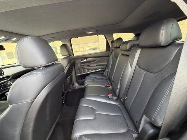 used 2020 Hyundai Santa Fe car, priced at $18,924