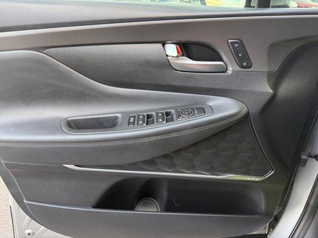 used 2020 Hyundai Santa Fe car, priced at $18,924