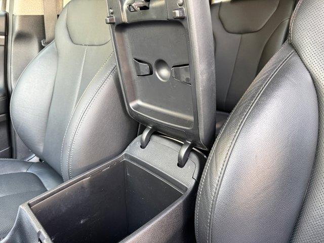 used 2020 Hyundai Santa Fe car, priced at $18,924