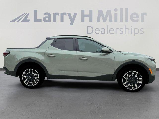 new 2025 Hyundai SANTA CRUZ car, priced at $41,084