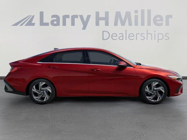 new 2025 Hyundai ELANTRA HEV car, priced at $31,407
