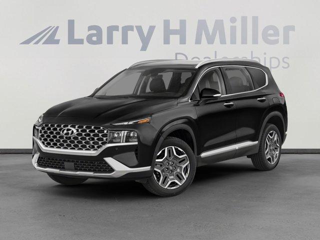 used 2023 Hyundai Santa Fe car, priced at $30,929