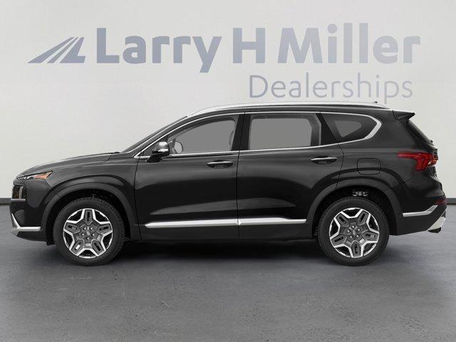 used 2023 Hyundai Santa Fe car, priced at $30,929