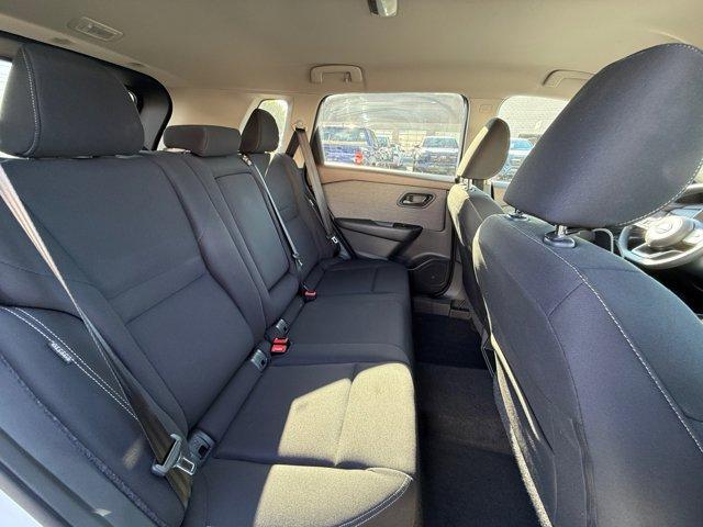 used 2023 Nissan Rogue car, priced at $21,812