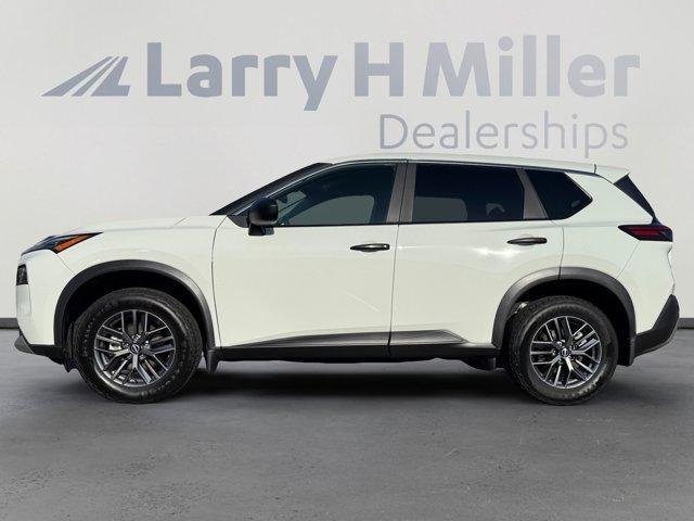 used 2023 Nissan Rogue car, priced at $21,812