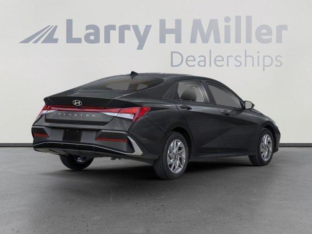 new 2025 Hyundai Elantra car, priced at $23,639