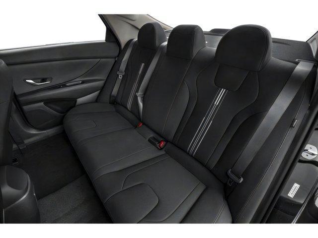 new 2025 Hyundai Elantra car, priced at $23,639