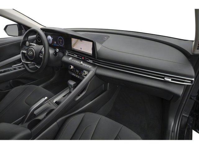 new 2025 Hyundai Elantra car, priced at $23,639