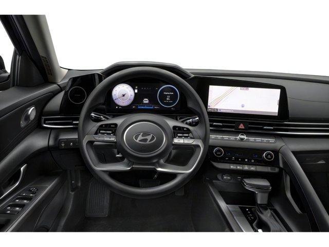 new 2025 Hyundai Elantra car, priced at $23,639