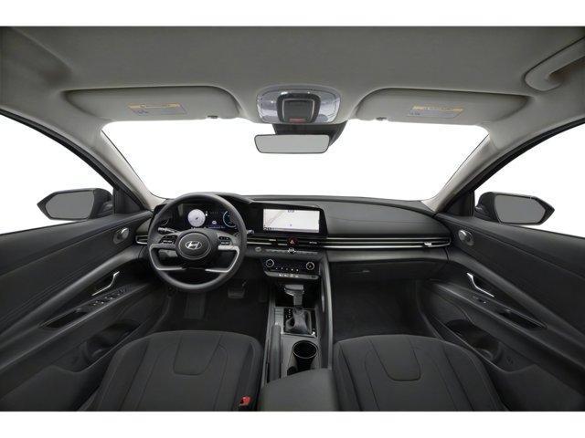 new 2025 Hyundai Elantra car, priced at $23,639